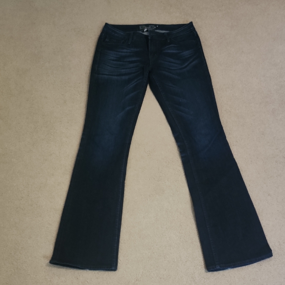 Miss Me Megan Dark Wash Jeans